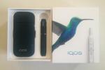 Электронная сигарета Philip Morris "Iqos" фото