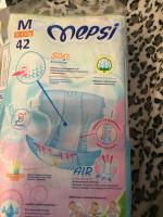 Подгузники Mepsi фото