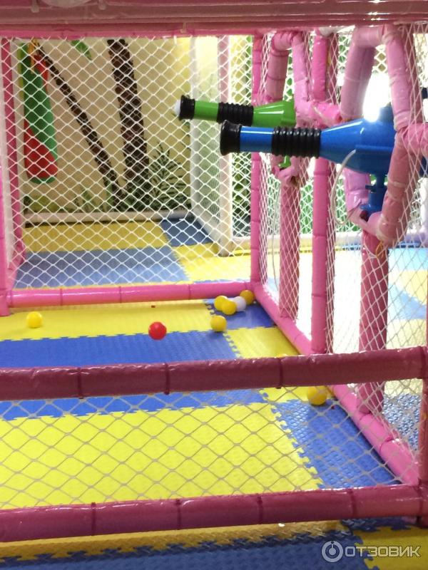 Детский парк развлечений Мадагаскар (Россия, Челябинск) фото