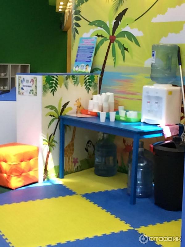 Детский парк развлечений Мадагаскар (Россия, Челябинск) фото