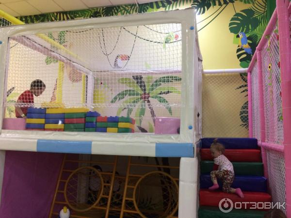 Детский парк развлечений Мадагаскар (Россия, Челябинск) фото