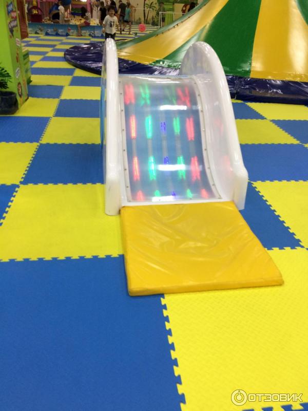 Детский парк развлечений Мадагаскар (Россия, Челябинск) фото