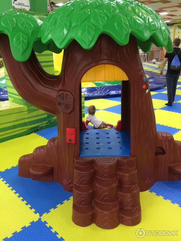 Детский парк развлечений Мадагаскар (Россия, Челябинск) фото