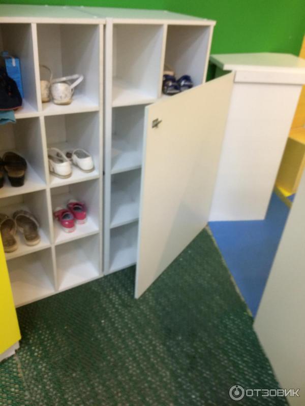 Детский парк развлечений Мадагаскар (Россия, Челябинск) фото