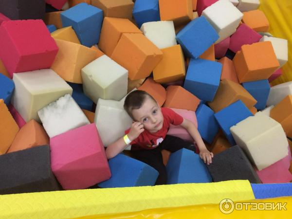 Детский парк развлечений Мадагаскар (Россия, Челябинск) фото