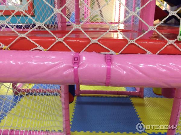 Детский парк развлечений Мадагаскар (Россия, Челябинск) фото