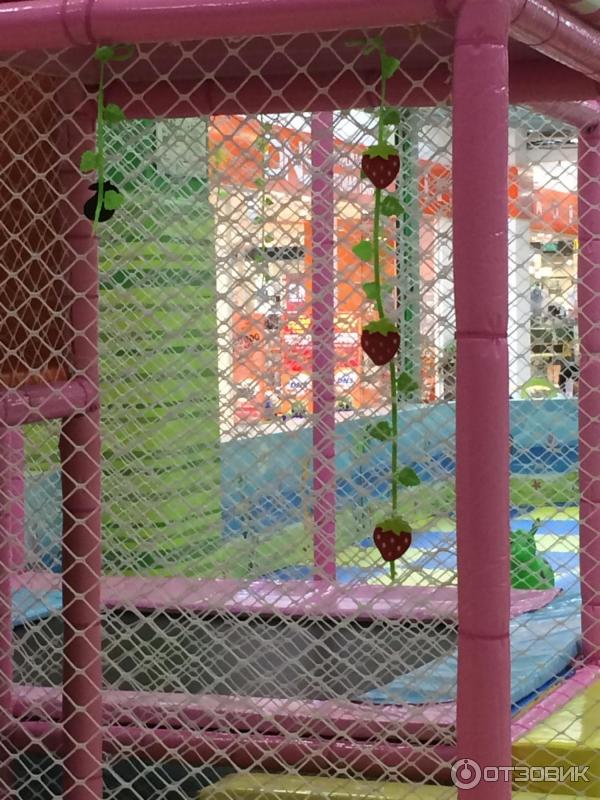 Детский парк развлечений Мадагаскар (Россия, Челябинск) фото