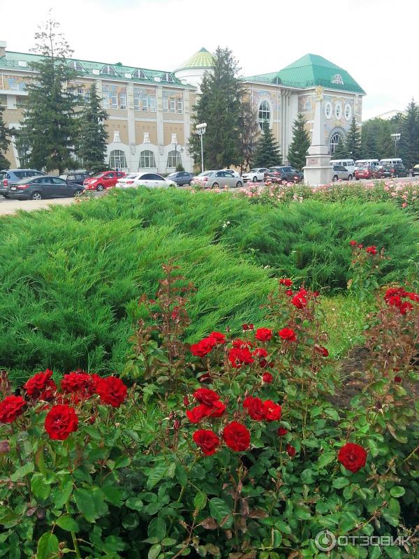 Парк Победы (Россия, Белгород) фото