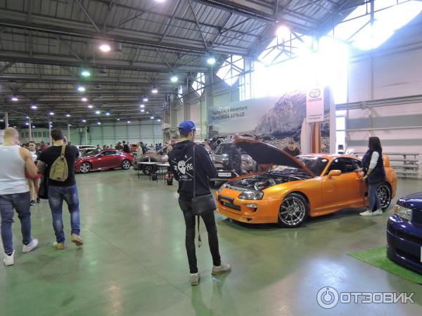 Выставка Japan Cars & culture Expo 2017 (Россия, Москва) фото