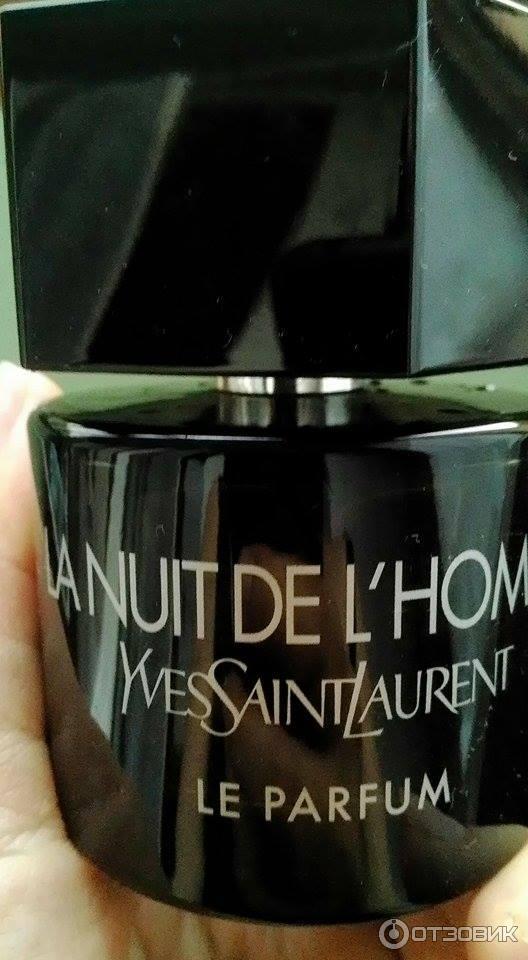 Туалетная вода для мужчин Yves Saint Laurent La Nuit de l`Homme фото