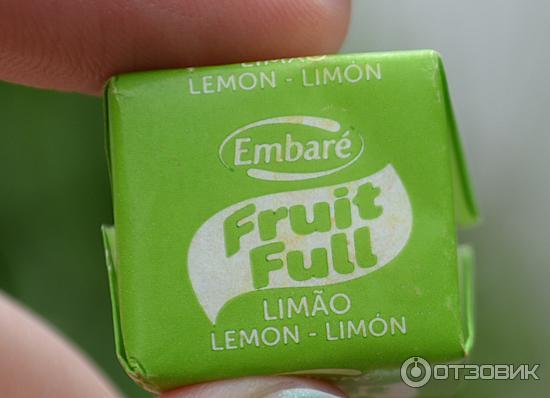 Ирис Embare Frut Full