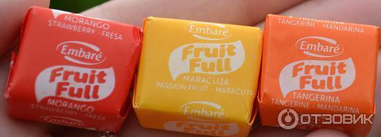 Ирис Embare Frut Full