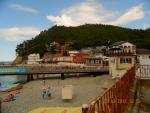 Курортный поселок Джанхот (Россия, Краснодарский край) фото