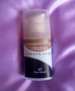 Тональный крем Max Factor Colour Adapt фото