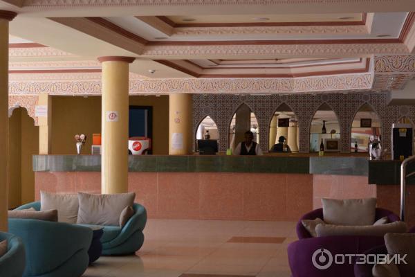 Отель Hotel & Club Lella Meriam 4* (Тунис, Зарзис) фото