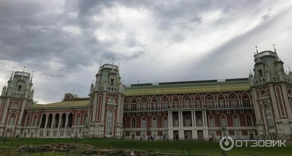 Большой Царицынский дворец (Россия, Москва) фото