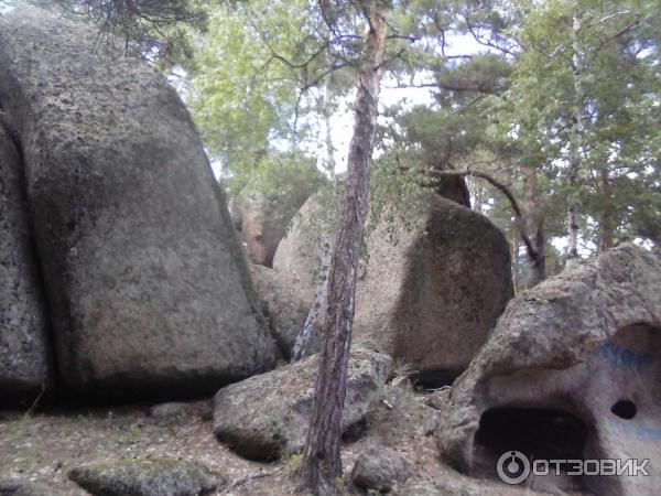 Озеро Челкар (Казахстан, Кокшетау) фото