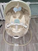 Детские электронные качели Graco Sweetpeace фото