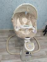 Детские электронные качели Graco Sweetpeace фото