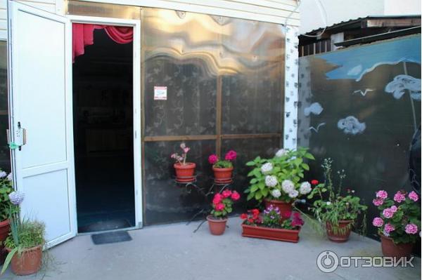 Гостевой дом Адрианна