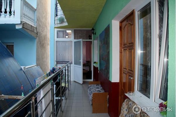 Гостевой дом Адрианна