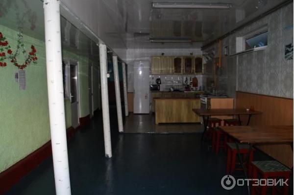 Гостевой дом Адрианна