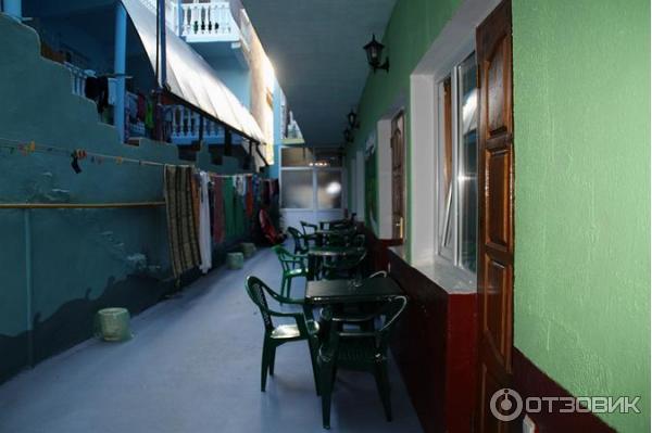 Гостевой дом Адрианна