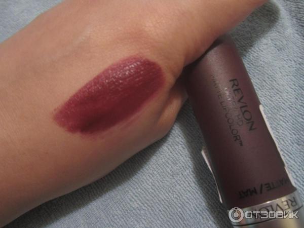 Помада Revlon Ultra HD Matte Lipcolor фото