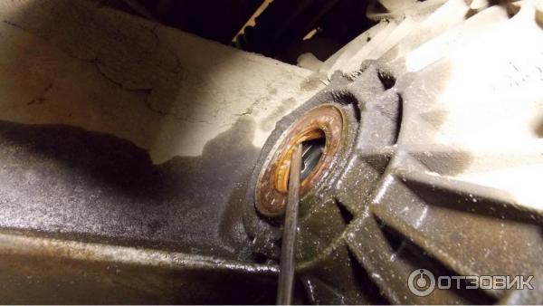 Сальник полуоси реверсивный СЭВИ ЭКСТРИМ 8011 фото