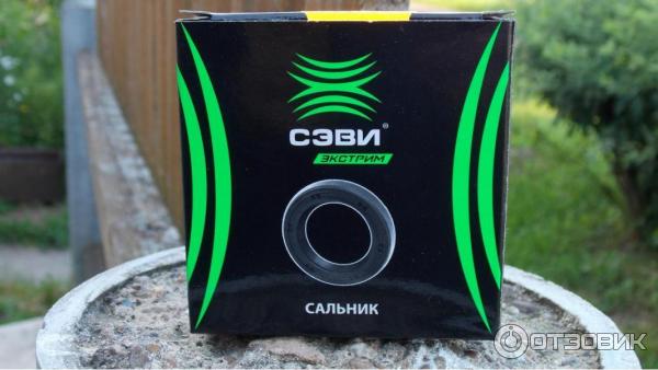 Сальник полуоси реверсивный СЭВИ ЭКСТРИМ 8011 фото