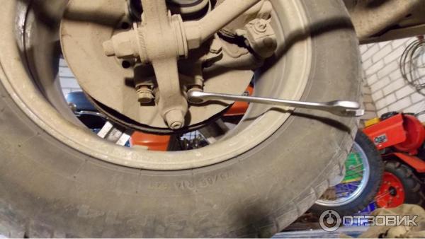 Сальник полуоси реверсивный СЭВИ ЭКСТРИМ 8011 фото