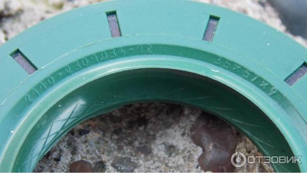 Сальник полуоси реверсивный СЭВИ ЭКСТРИМ 8011 фото