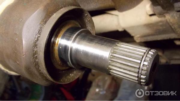 Сальник полуоси реверсивный СЭВИ ЭКСТРИМ 8011 фото