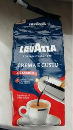 Кофе молотый Lavazza Crema e Gusto фото