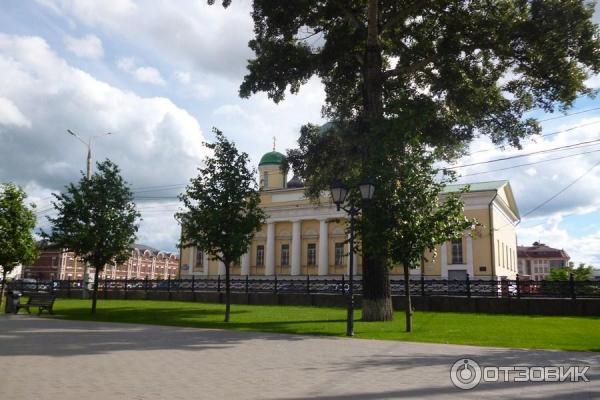 Городской Кремлевский сад (Россия, Тула) фото