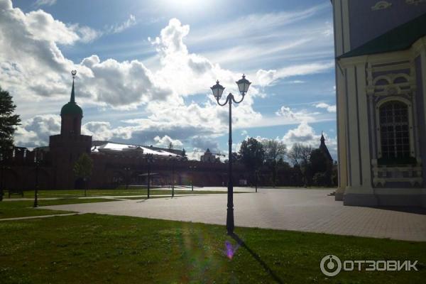 Городской Кремлевский сад (Россия, Тула) фото