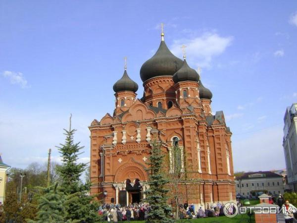 Городской Кремлевский сад (Россия, Тула) фото