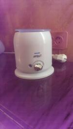 Подогреватель бутылочек и детского питания Philips Avent SCF255/57 фото