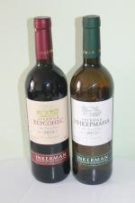 Вино Инкерман "Древний Херсонес" фото