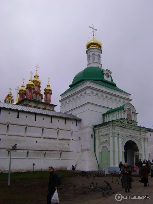 Источник Гремячий ключ (Россия, Московская область) фото