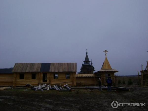 Источник Гремячий ключ (Россия, Московская область) фото