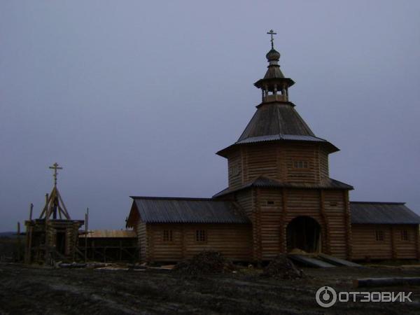 Источник Гремячий ключ (Россия, Московская область) фото