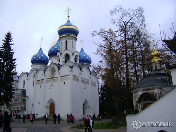 Источник Гремячий ключ (Россия, Московская область) фото
