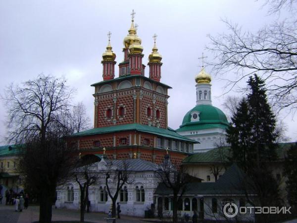 Источник Гремячий ключ (Россия, Московская область) фото
