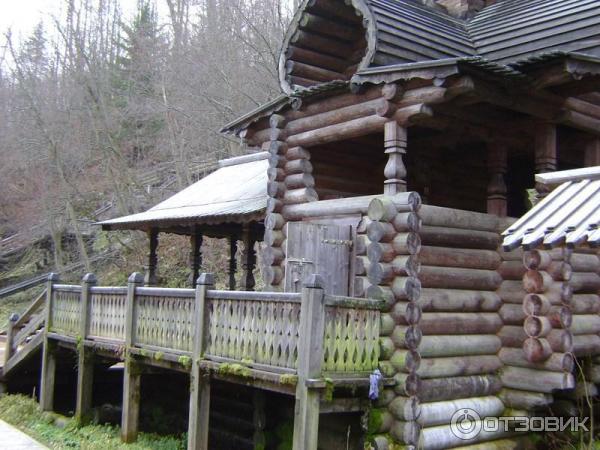 Источник Гремячий ключ (Россия, Московская область) фото