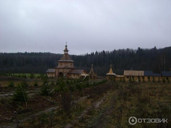 Источник Гремячий ключ (Россия, Московская область) фото