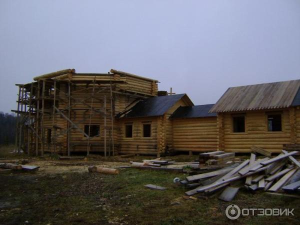 Источник Гремячий ключ (Россия, Московская область) фото