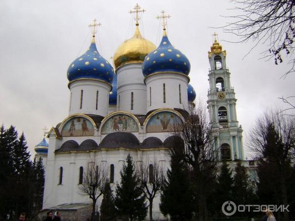 Источник Гремячий ключ (Россия, Московская область) фото