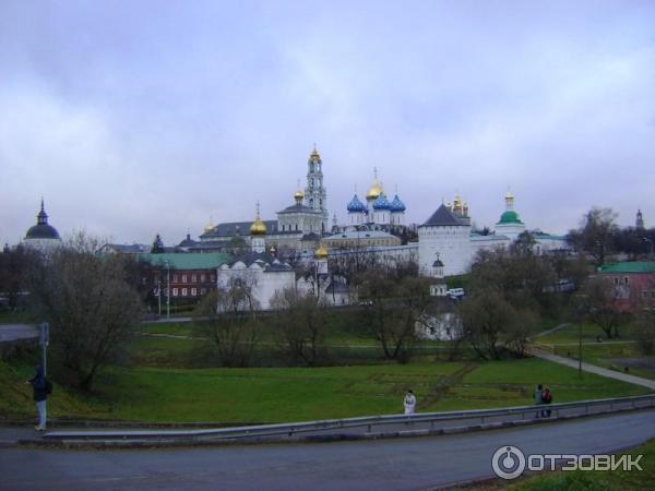 Источник Гремячий ключ (Россия, Московская область) фото