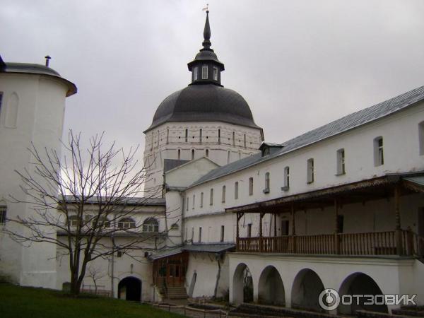Источник Гремячий ключ (Россия, Московская область) фото